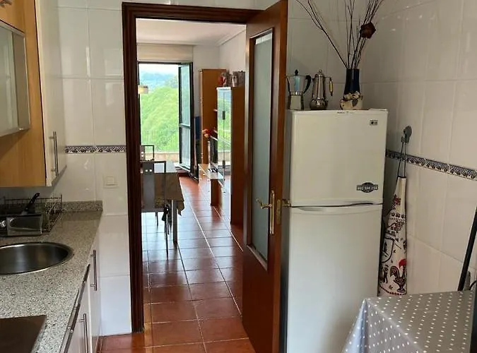 Apartmán Con Vistas En Complejo Residencial *