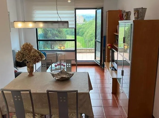 Con Vistas En Complejo Residencial Apartmán Comillas