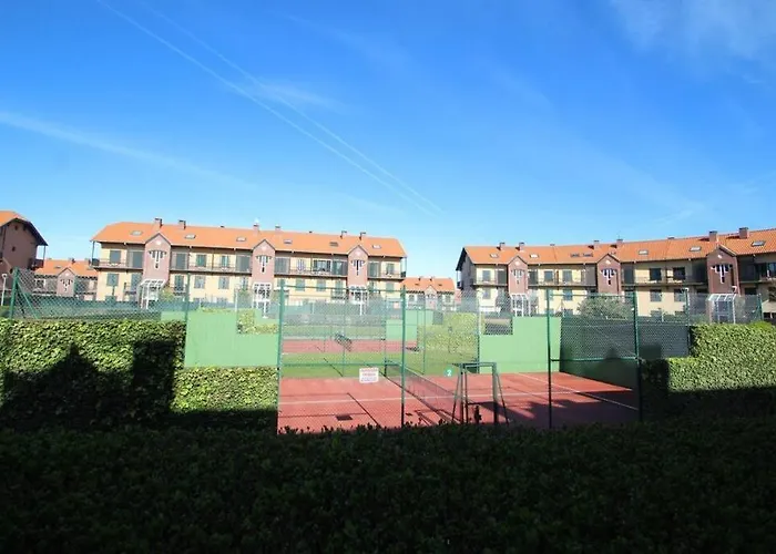 Con Vistas En Complejo Residencial Apartmán