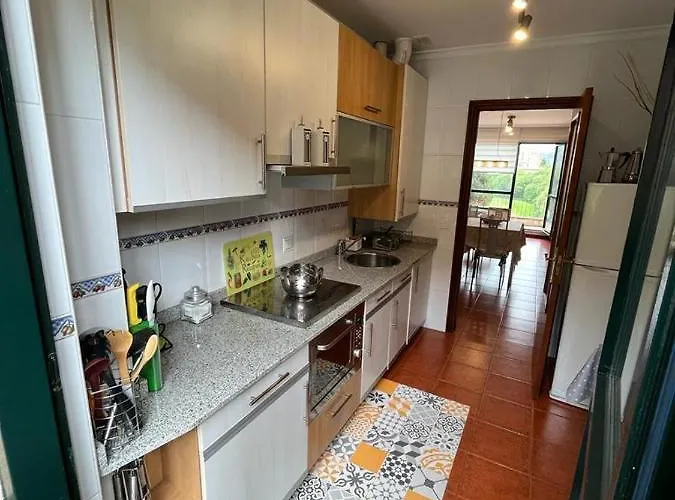 Con Vistas En Complejo Residencial *