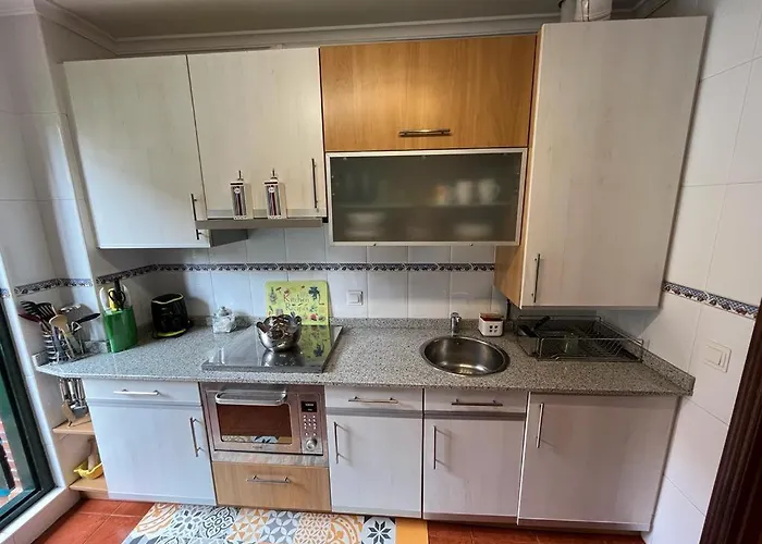 Apartmán Con Vistas En Complejo Residencial