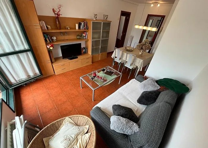 Con Vistas En Complejo Residencial *