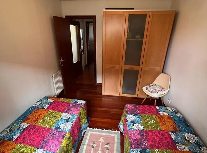 Con Vistas En Complejo Residencial * Comillas