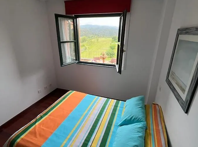 Con Vistas En Complejo Residencial Apartmán Comillas