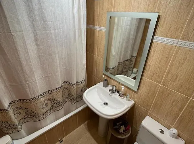 Apartmán Con Vistas En Complejo Residencial *