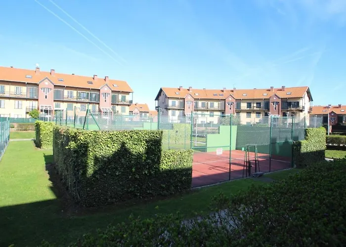 Con Vistas En Complejo Residencial *