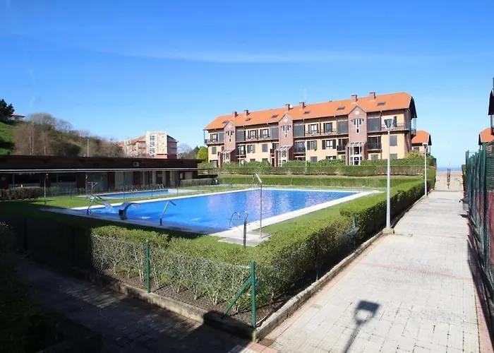 Con Vistas En Complejo Residencial Apartmán