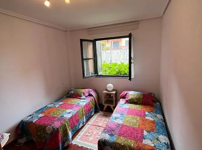 Apartmán Con Vistas En Complejo Residencial Comillas