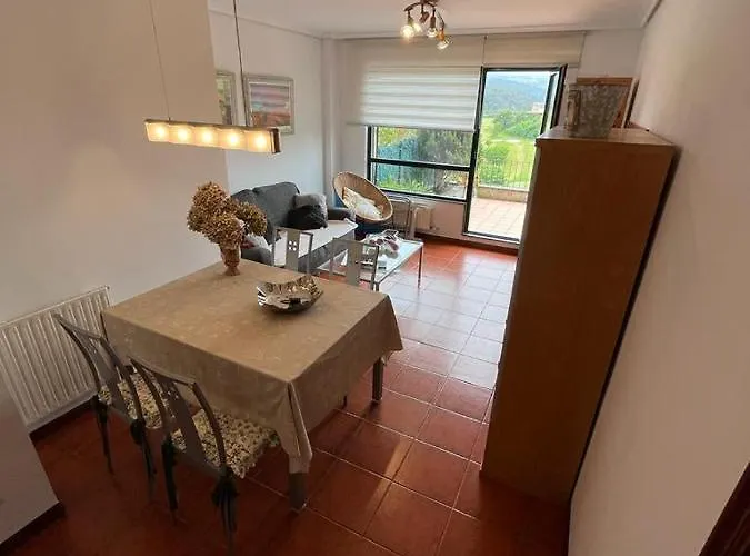 Con Vistas En Complejo Residencial Apartmán