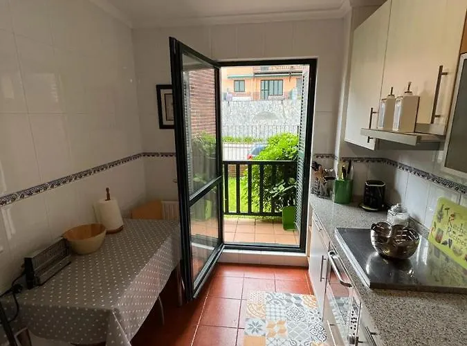 Apartmán Con Vistas En Complejo Residencial