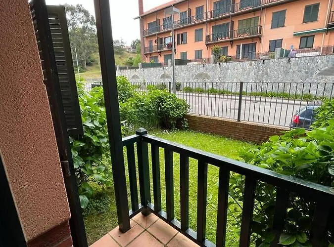 Con Vistas En Complejo Residencial Apartmán *