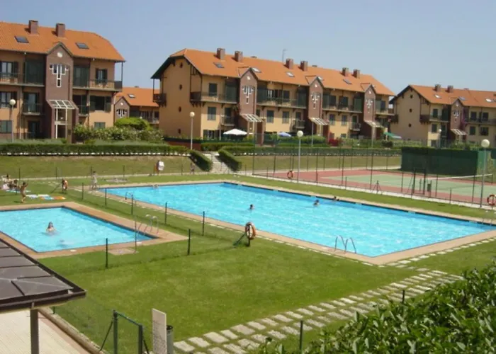 Con Vistas En Complejo Residencial