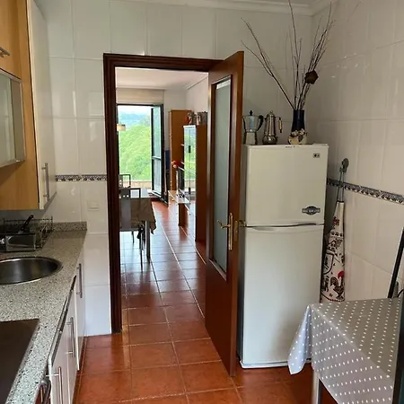 Διαμέρισμα Con Vistas En Complejo Residencial *