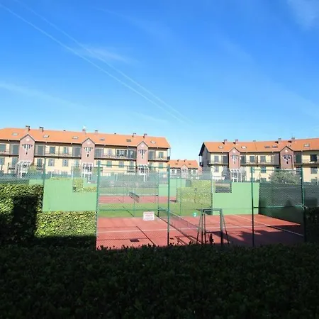 Con Vistas En Complejo Residencial Διαμέρισμα