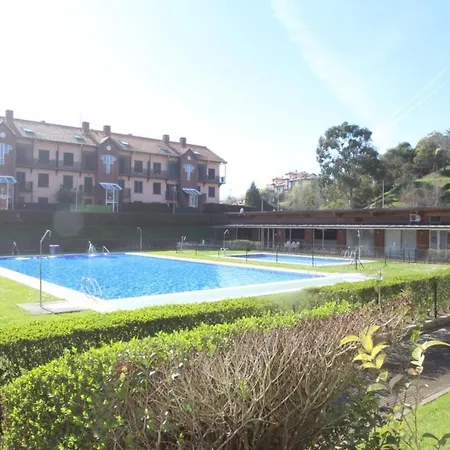 Lejlighed Con Vistas En Complejo Residencial