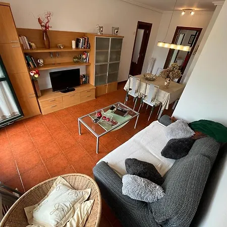 Con Vistas En Complejo Residencial *