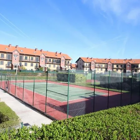 Con Vistas En Complejo Residencial