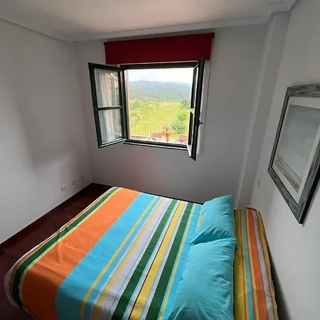Con Vistas En Complejo Residencial Lejlighed Comillas