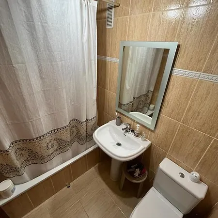 Lejlighed Con Vistas En Complejo Residencial *