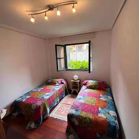 Διαμέρισμα Con Vistas En Complejo Residencial Comillas