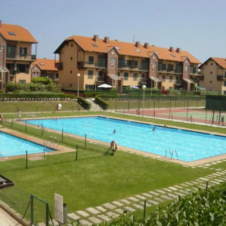 Con Vistas En Complejo Residencial